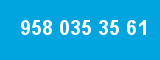 958 035 35 61